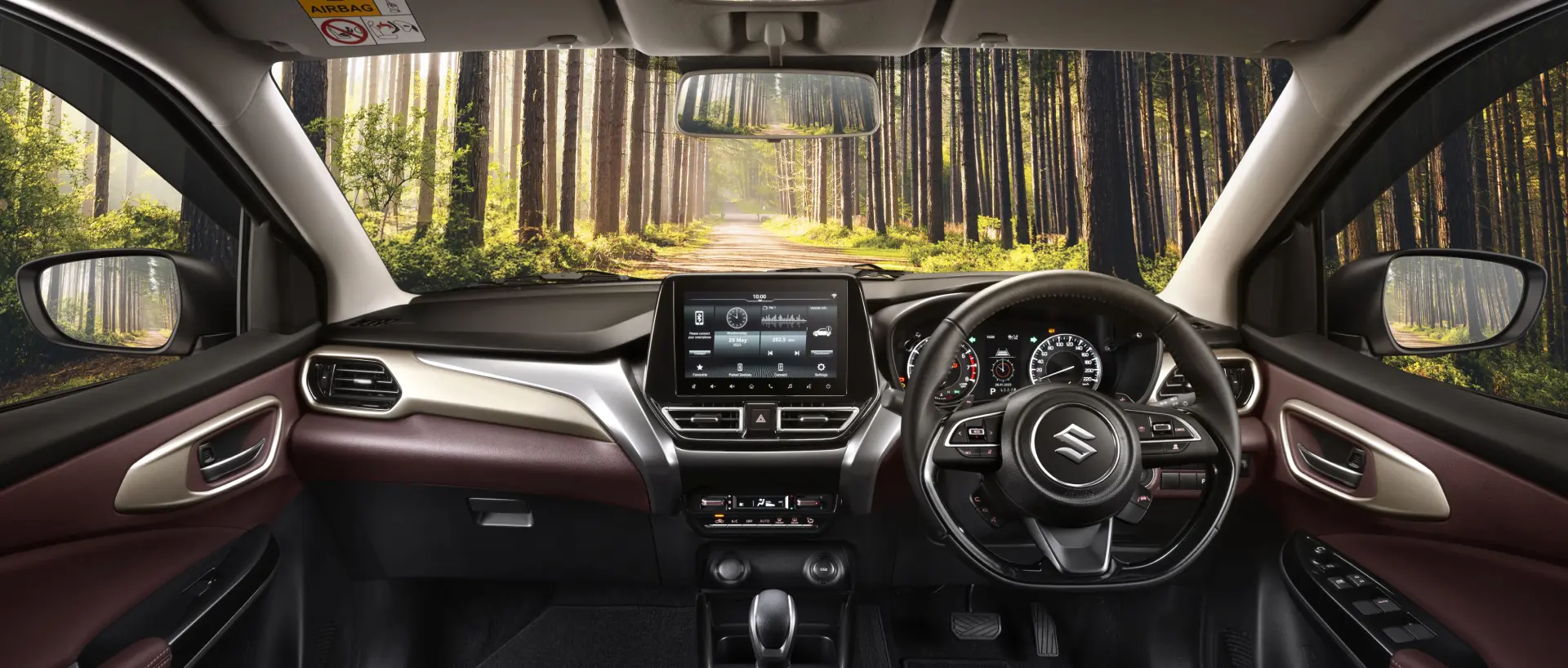 Temukan mobil Suzuki Impian anda