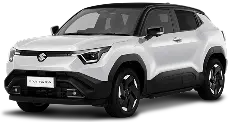 Suzuki E Vitara